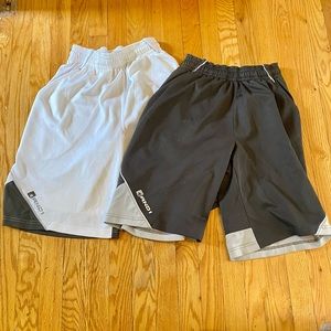 Bundle of XS Basketball Shorts